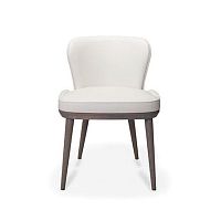Contemporary dining chair BOOM TUindoorwoodenupholstered