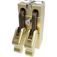 Ball valve M180 484 000 000lever controlhydraulicpilot