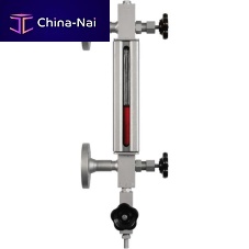 Oil level indicator LGGbypassfor the chemical industryflange