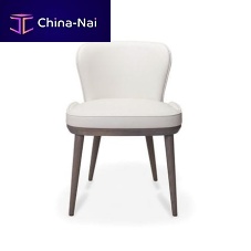 Contemporary dining chair BOOM TUindoorwoodenupholstered