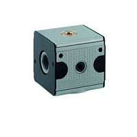 Spool pneumatic directional control valve 122701electrically-operated