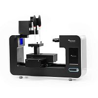 Optical tensiometer Theta Flow for contact angle measurementfor interfacial rheologyfor surface and interfacial tension measurement