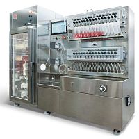 Semi-automatic filling machine ValueCell FILLfloor-standingplug-and-playbag