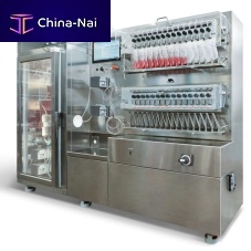 Semi-automatic filling machine ValueCell FILLfloor-standingplug-and-playbag