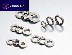 Ball bearing bearing axial