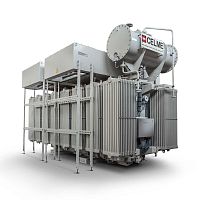 Power transformer