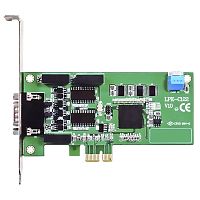 CAN Bus network card LPE-C122PCI Expressindustrial