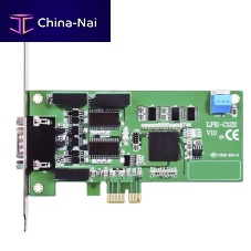 CAN Bus network card LPE-C122PCI Expressindustrial