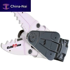 Hydraulic demolition shears RM seriesfor construction equipment