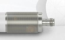 Radar proximity sensor cylindricalM30digital