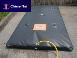 Water tank temporary storagebendablemobile