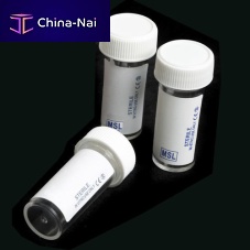 Storage sample container 129205polystyrenewith screw capsterile