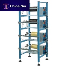 Conical screw feeder automaticcompact