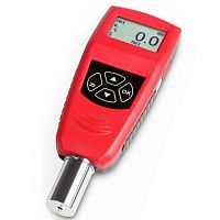 Shore A hardness tester HEA 100handheldfor plasticsLCD digital display