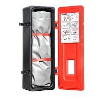 Fire-retardant insulation blanket STOP