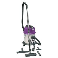 Industrial vacuum cleaner MC 16 idrywetsingle-phase