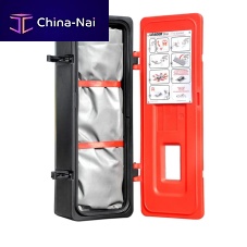 Fire-retardant insulation blanket STOP