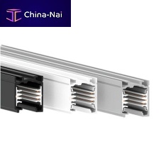 Track-light system BINARIO 3F