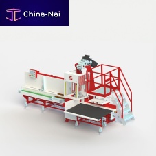 Pallet nailing machine SMLM - 4K ED 1500/3000 automatichigh-capacity
