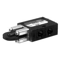 Spool pneumatic directional control valve 50 manualpilot3-way