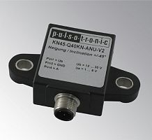 2-axis inclination sensor IP67 | KN seriesvoltage output
