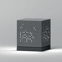 Table lamp THE NUDEfloordeskconcrete