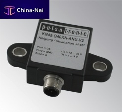 2-axis inclination sensor IP67 | KN seriesvoltage output
