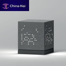 Table lamp THE NUDEfloordeskconcrete