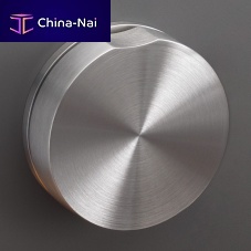 Washbasin shut-off valve GIO30wall-mountedstainless steelbathroom