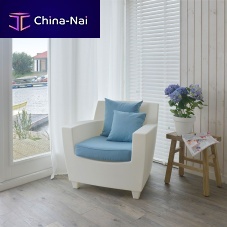 Contemporary armchair COOPERpolyethylenegardenoutdoor