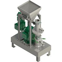 Food mill EP SLICER 20for the pharmaceutical industry