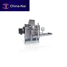 Automatic bagging machine GAMMA SHPweightfloor-standingcompact