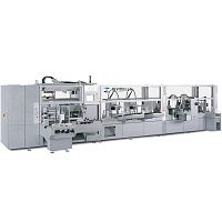 Automated cartoner NeoTOP 804compactfloor-standingmodular