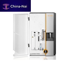Carbon dioxide analyzer ELEMENTRAC CS-isulfur dioxidesulfurcarbon