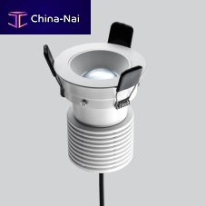 Recessed ceiling spotlight DIONELEDroundIP65