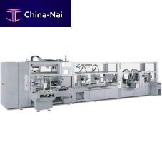 Automated cartoner NeoTOP 804compactfloor-standingmodular