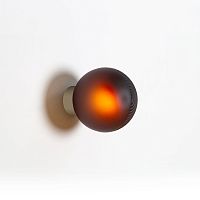 Contemporary wall light STELLARindoorpowder-coated steelglass