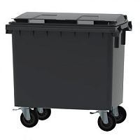 Bin lid