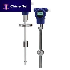 Liquids level gauge magneticfor tankfor the chemical industry