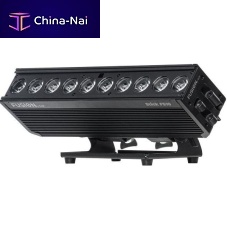 Hanging light fixture FUSION STICK FS10RGBW LEDlinearhigh