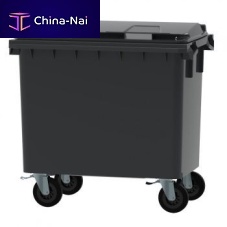 Bin lid