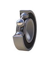 Ball bearing bearing single-rowdeep groovesteel