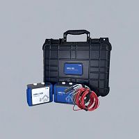 Temperature measuring instrument QRU-100thermal analysisfor buildingoutdoor