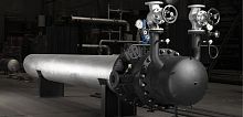 Fuel oil heater oilsuction