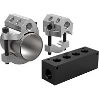 Multi-channel manifold CPI-MM seriespneumaticdistributioncustom