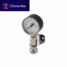 Analog pressure gauge 4901 seriesthreadedfor gas