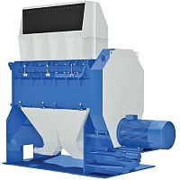 Rotor granulator HG seriesfor plasticsfor wastecable