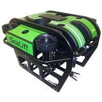Intervention underwater ROV vLBV-10
