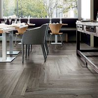 Indoor tile PERLEoutdoorliving roomfor office
