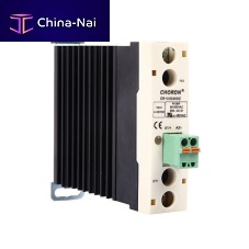 DC solid state relay CR1U seriesACcompactsingle-phase
